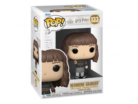 FUNKO Harry Potter POP! Vynil HP Anniversary - Hermione with wand, figura