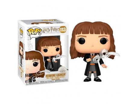 FUNKO Harry Potter POP! Vinyl Hermione with Feather, figura