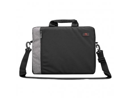 ADDISON TORBA 300805 15.6'' CRNO/SIVI ADDISON