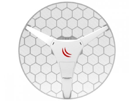MIKROTIK (RBLHGG-5acD) LHG 5 ac, RouterOS L3 antena