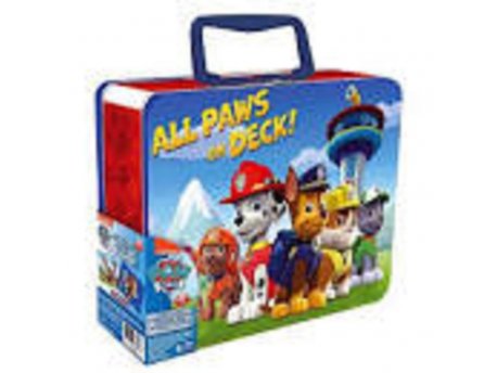 PAW PATROL Puzzle u kofercicu set ( SN6033095 )