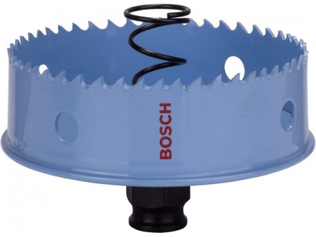BOSCH Testere za otvore Sheet Metal 89 mm. 3 1;2''