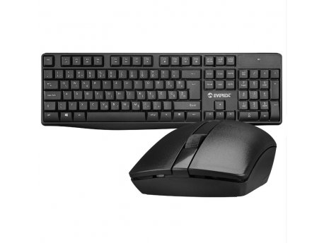 EVEREST BEZICNA TASTATURA I MIS KM-7500 EVEREST