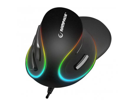 RAMPAGE GAMING MIS SMX-R618 TERRIFIC RGB RAMPAGE