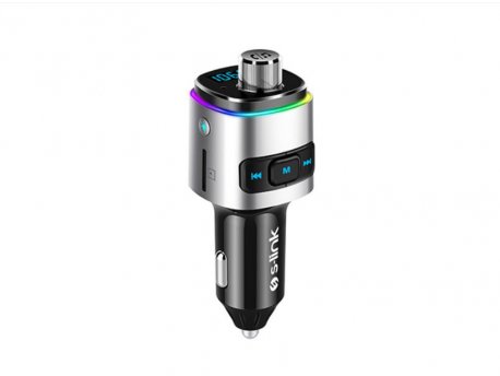 S-LINK FM TRANSMITER SL-BT225 S-LINK