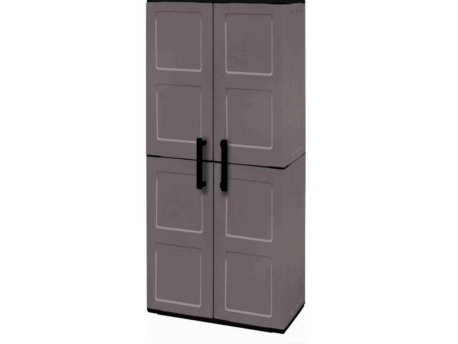 CRAFTER ORMAN PLASTIČNI TAMNOSIVI 163X68X37 CM F71/TP