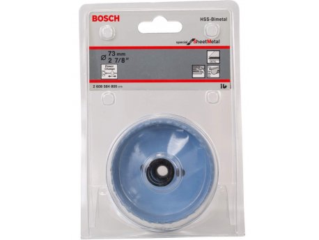 BOSCH Testere za otvore Sheet Metal 73 mm. 2 7;8''