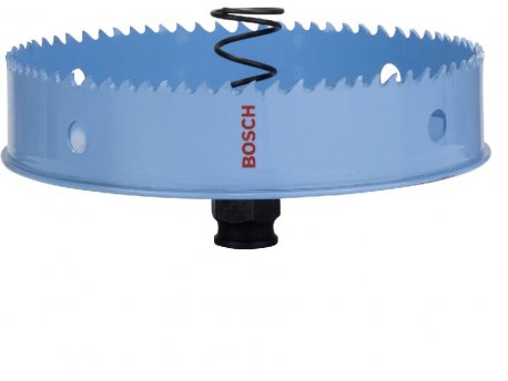 BOSCH Testere za otvore Sheet Metal 127 mm. 5''