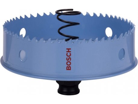 BOSCH Testere za otvore Sheet Metal 102 mm. 4''