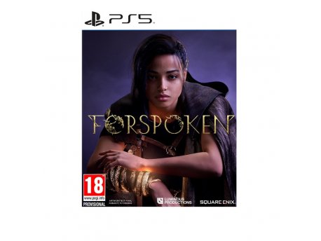 SQUARE ENIX PS5 Forspoken
