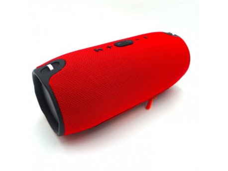 BIG Bluetooth zvučnik one-02 crveni