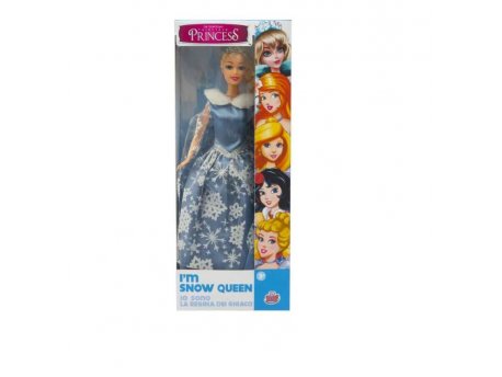GIOCHI PRINCESS PRINCEZA SNEZNA KRALJICA