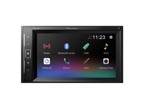 PIONEER Auto multimedija DMH-A241BT
