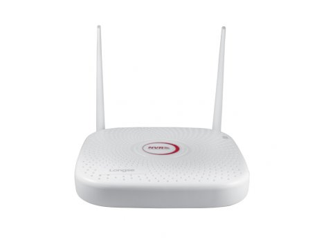 ELEMENTA Wi-Fi NVR uređaj 4 kanala H.265+