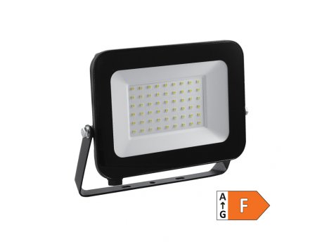 PROSTO LED reflektor 50W LRF024EW-50W/BK