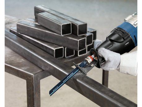 BOSCH List univerzalne testere S 1136 CHF Endurance for Heavy Metal - pakovanje 25 komada - 2608657934