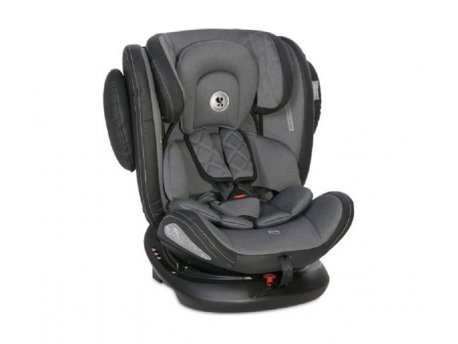 LORELLI BERTONI Auto sedište Aviator 0-36 kg Isofix Black / Dark Grey (2023)