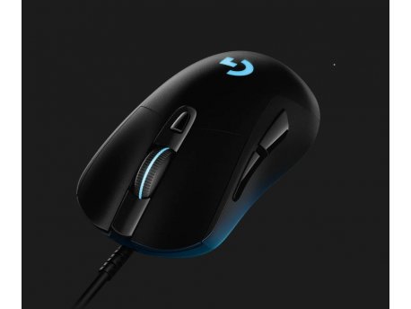 LOGITECH Miš USB Logitech G403 HERO Gaming Black