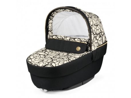 PEG PEREGO KORPA ZA NOVORODJENCE (NAVETTA ELITE) - GRAPHIC GOLD