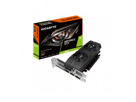 GIGABYTE GTX1650 GV-N1656OC-4GL NVD/4GB/GDDR5/128bit