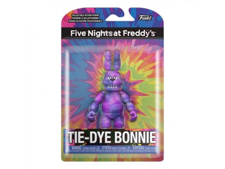 FUNKO Action Figure 5'': FNAF Tiedye - Bonnie