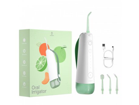 OCLEAN Irigator za zube W10 zeleni (1891)