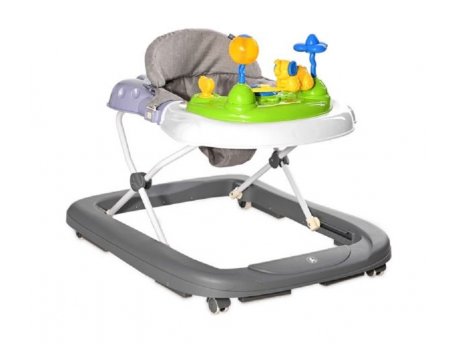 LORELLI BERTONI Dubak HAPPY LAND - PALOMA (LIGHT - DARK GREY)
