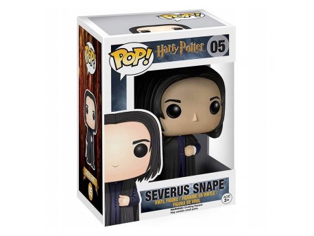 FUNKO Harry Potter POP! Vynil - Severus Snape