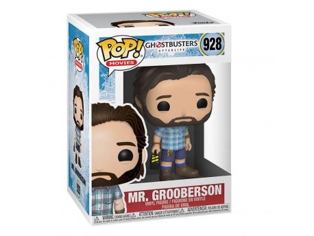 FUNKO Ghostbussters POP! Movies - Afterlife Mr. Gooberson