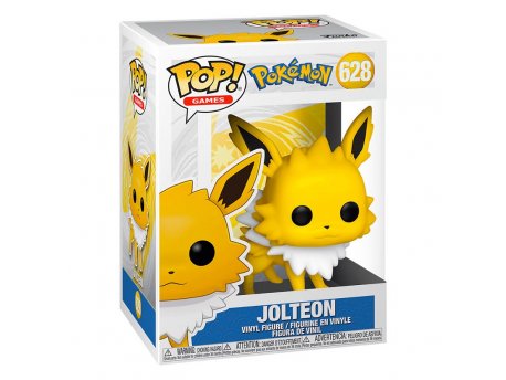 FUNKO Pokemon POP! Games - Jolteon