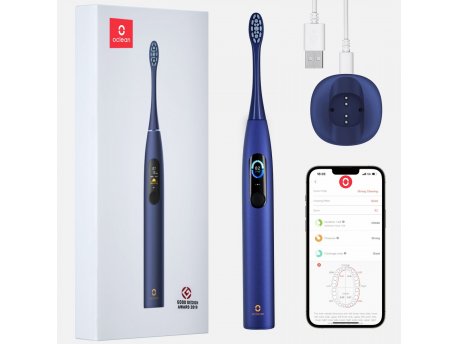 OCLEAN Električna četkica za zube X pro plava (1068)