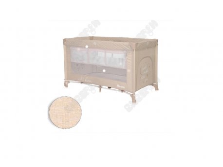 LORELLI BERTONI PRENOSIVI KREVET NOEMI 2 NIVOA FOG BEIGE STAR
