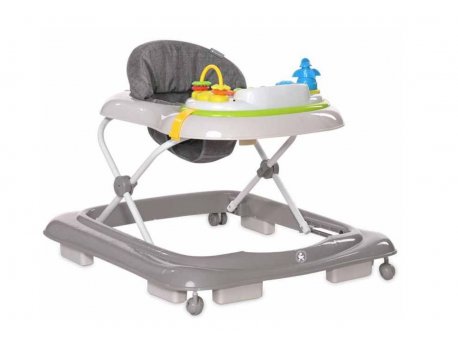 LORELLI BERTONI DUBAK SEA ADVENTURE - PALOMA (LIGHT - DARK GREY)