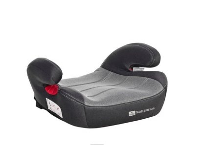 LORELLI BERTONI AUTO SEDISTE TRAVEL LUXE ISOFIX 15-36KG GREY/BLACK