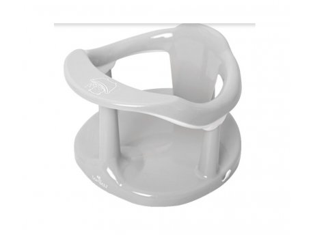 LORELLI BERTONI ADAPTER/STOLICA ZA KADU - RING HAPPY BUBBLES COOL GREY BEAR