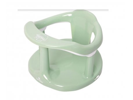 LORELLI BERTONI ADAPTER/STOLICA ZA KADU - RING HAPPY BUBBLES FROSTY GREEN BEAR