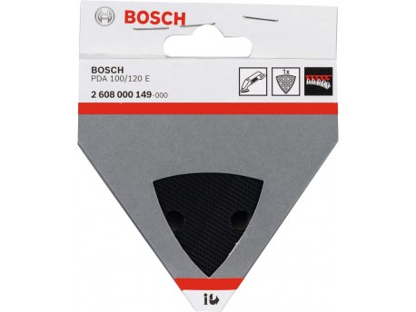 BOSCH Brusna ploča Za PDA 100; PDA 120 E