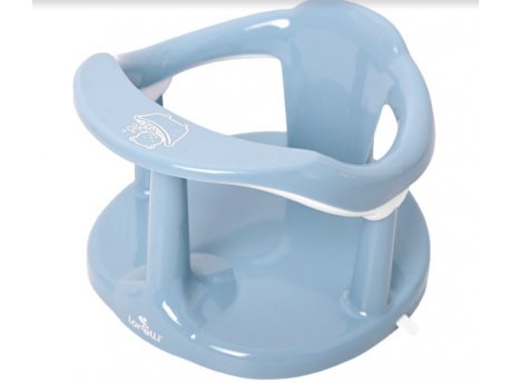LORELLI BERTONI ADAPTER/STOLICA ZA KADU - RING HAPPY BUBBLES STONE BLUE BEAR