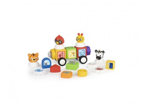 KIDS II BABY EINSTEIN AKTIVITI IGRACKA CLICK & CREATE MAGNETIC BLOCKS