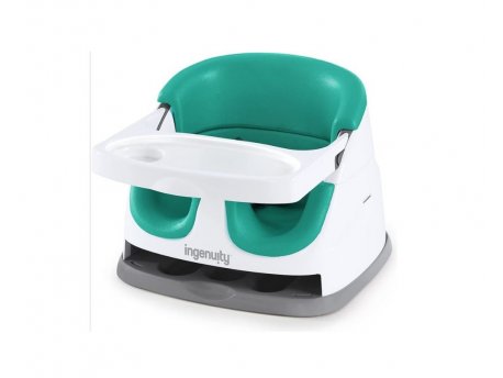 KIDS II INGENUITY BOOSTER HRANILICA ULTRAMARINE - GREEN 11574