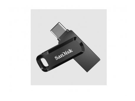 SANDISK USB FD.128GB Ultra Dual Drive SDDDC3-128G-G46