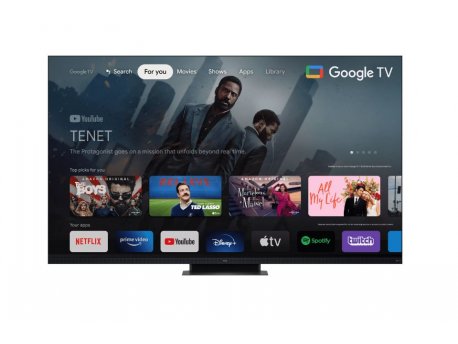 TCL 65C935 4K QLED Google TV