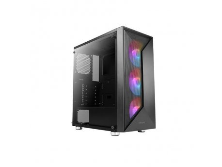 ANTEC NX320 NX SERIES Midi kuciste ATX/M-ATX/ITX/gejming/crno