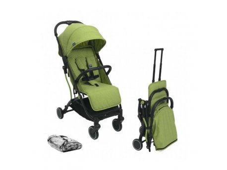 CHICCO Kolica Trolley Me, Lime