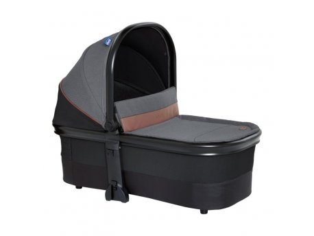 CHICCO Nosiljka Mysa Light, Black Satin