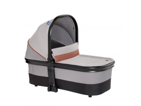 CHICCO Nosiljka Mysa Light, Silver Grey