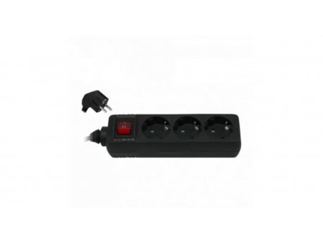XPLORE Produžni kabl XP1016 CRNI
