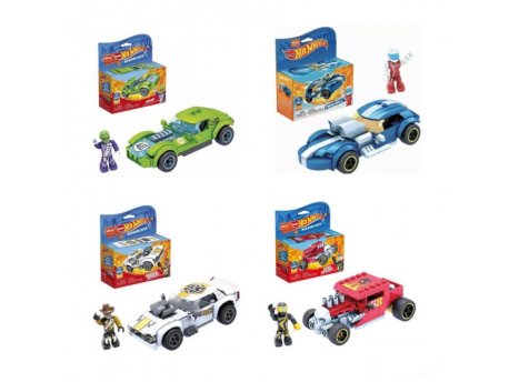 Denis Mega Construx Hot Wheels Rocki