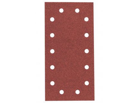 BOSCH Brusni list C430, pakovanje od 10 komada 115 x 230mm. P180