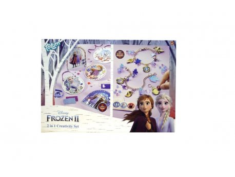 Denis Frozen 2 u 1 kreativni set